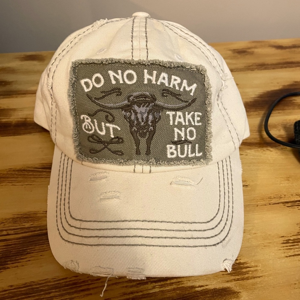 Buckle Hat